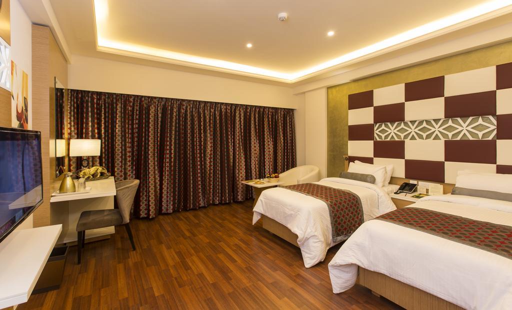 Pai Viceroy Hotel Tirupati Cameră foto